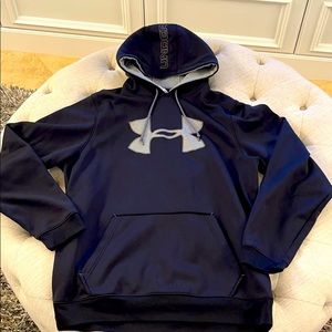 Men’s size Large Under Armour hoodie